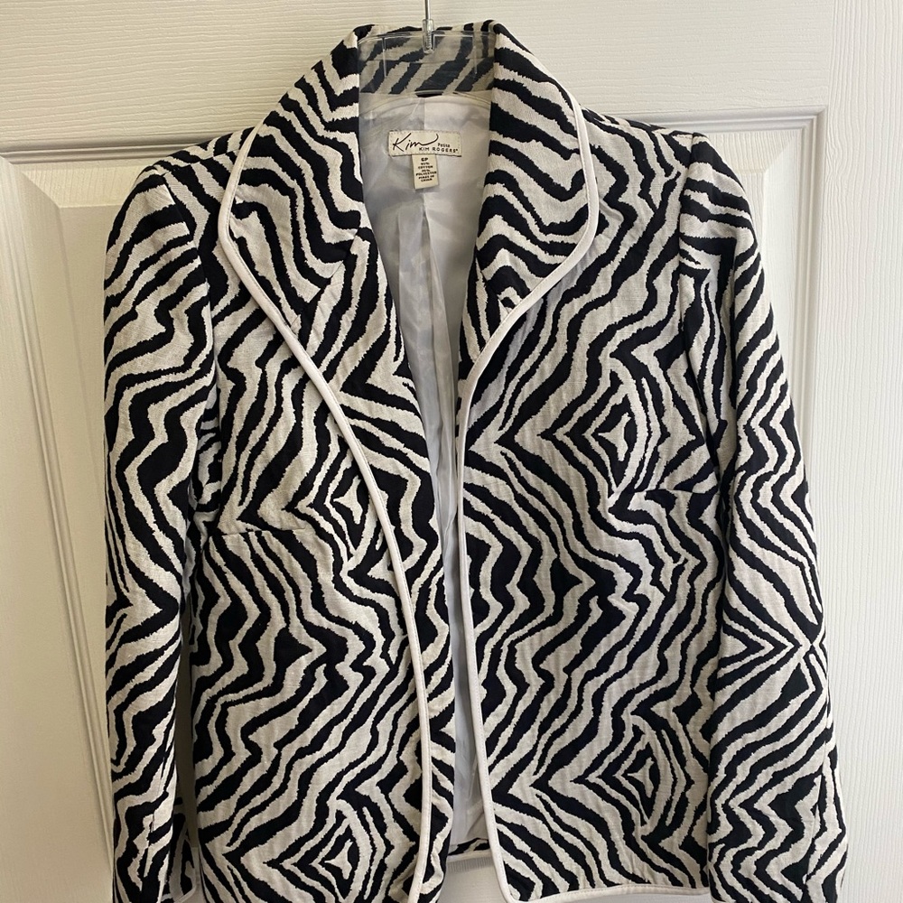 Kim Rogers women’s jacket